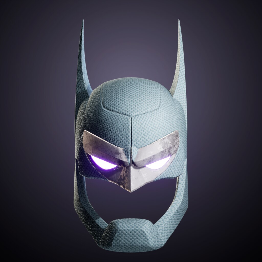 Bat Cowl #81728