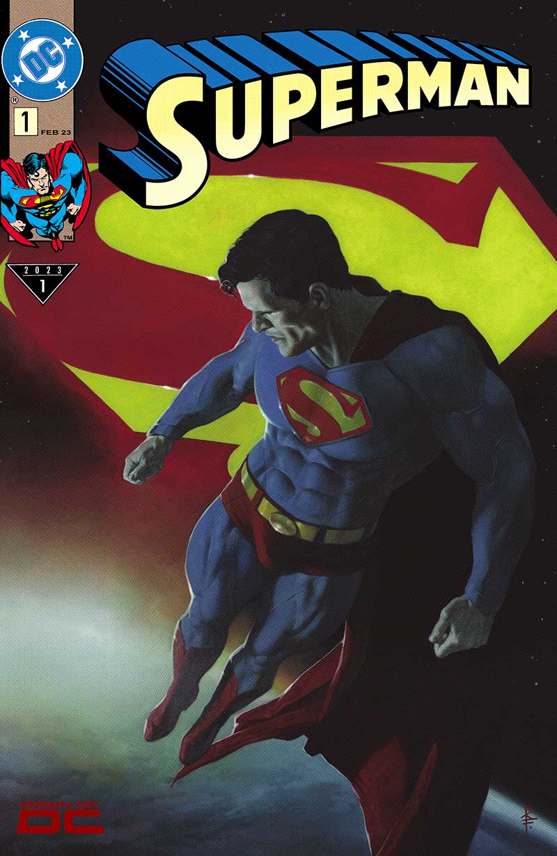 Superman (2023) #1