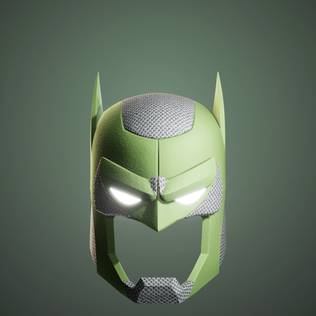 Bat Cowl #82403