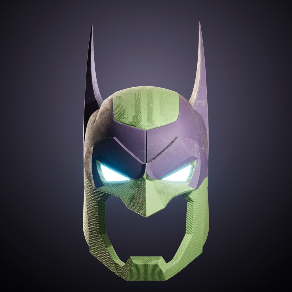 Bat Cowl #83042