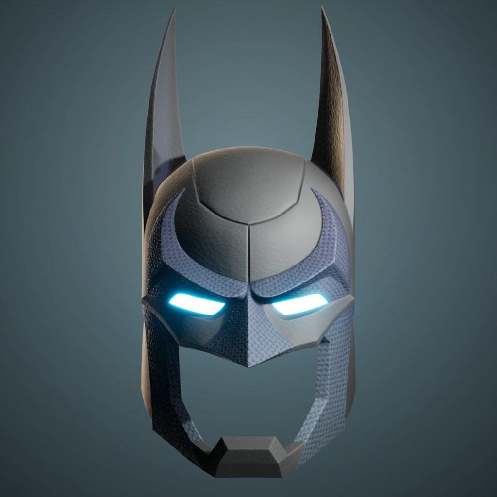 Bat Cowl #82044
