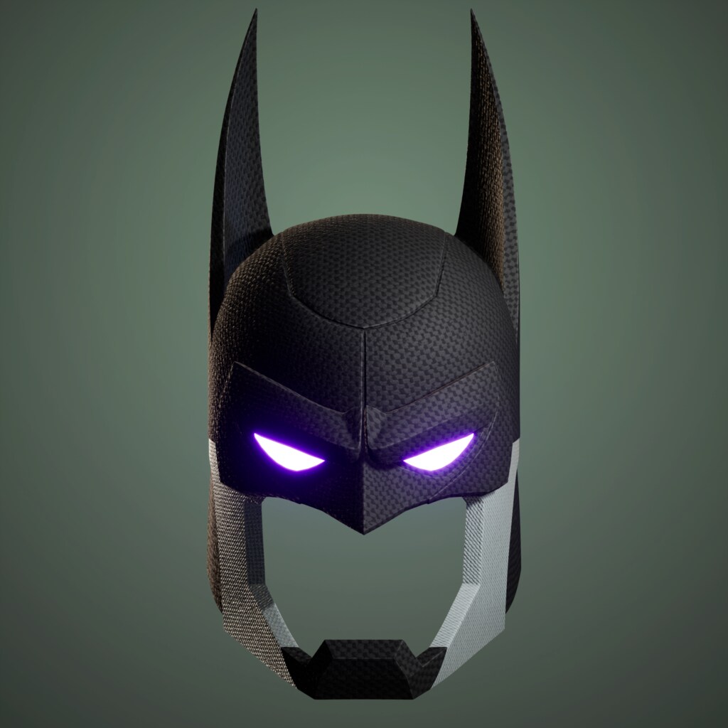Bat Cowl #82469