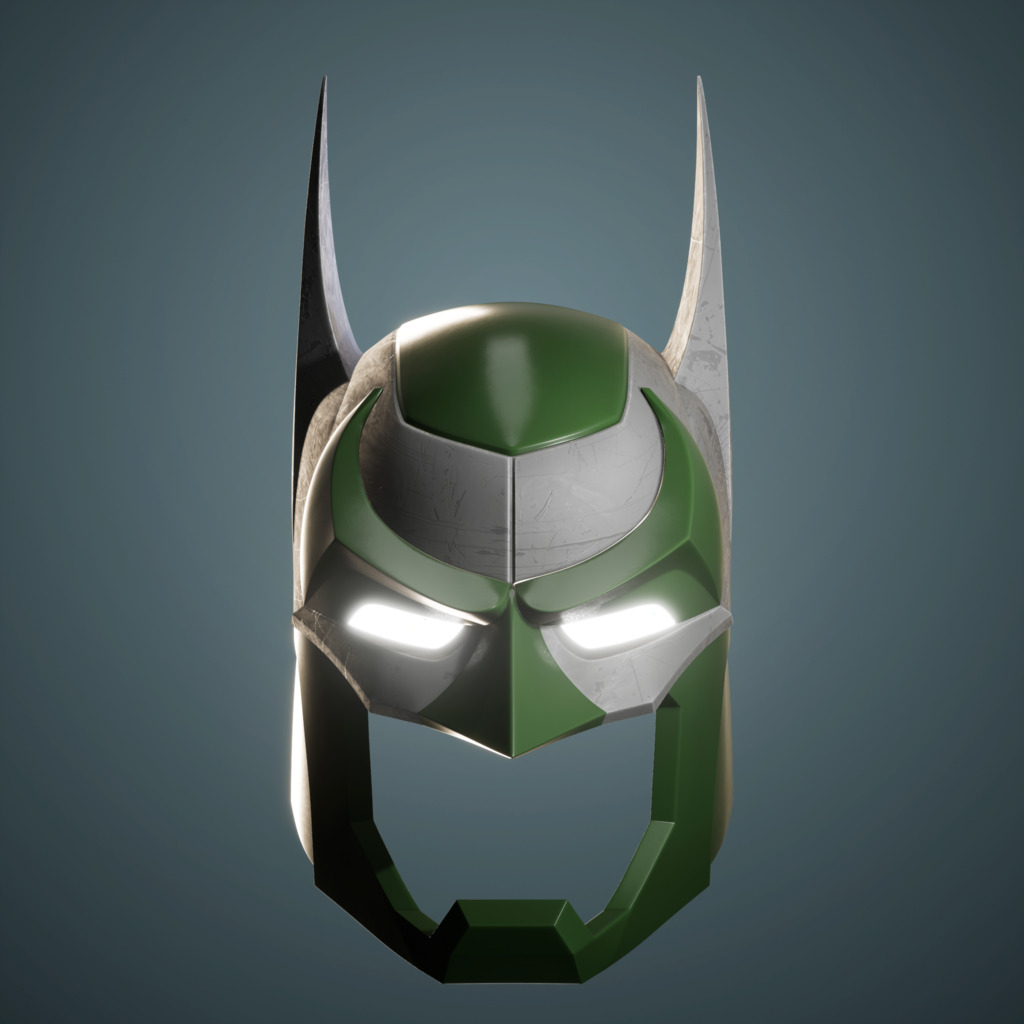 Bat Cowl #81120