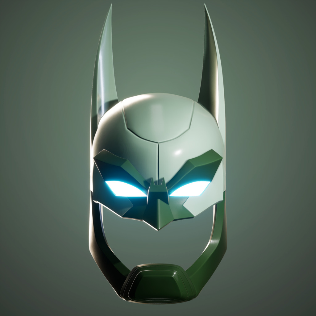 Bat Cowl #81158