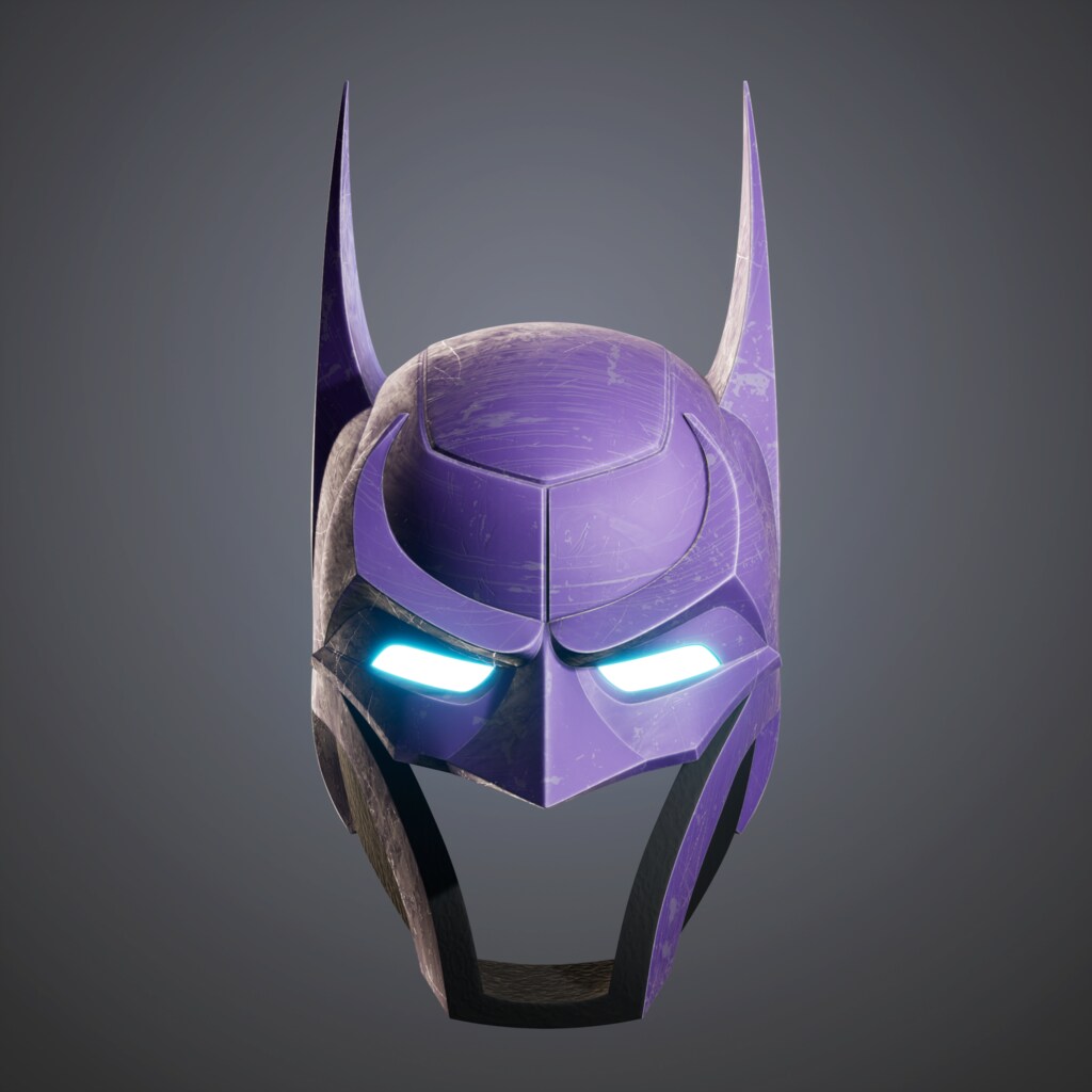 Bat Cowl #82928