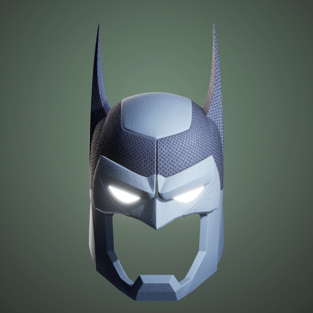 Bat Cowl #81535