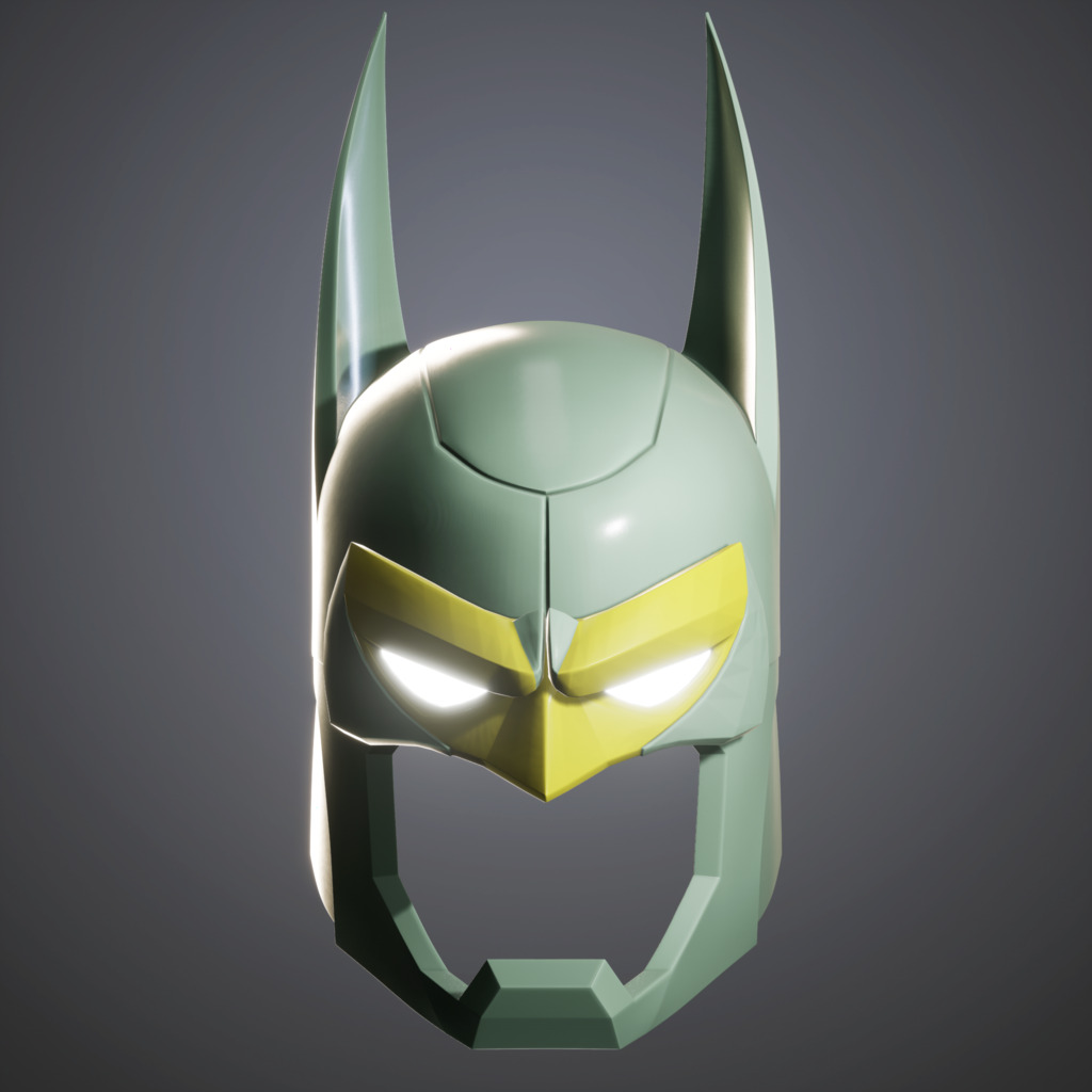 Bat Cowl #81555