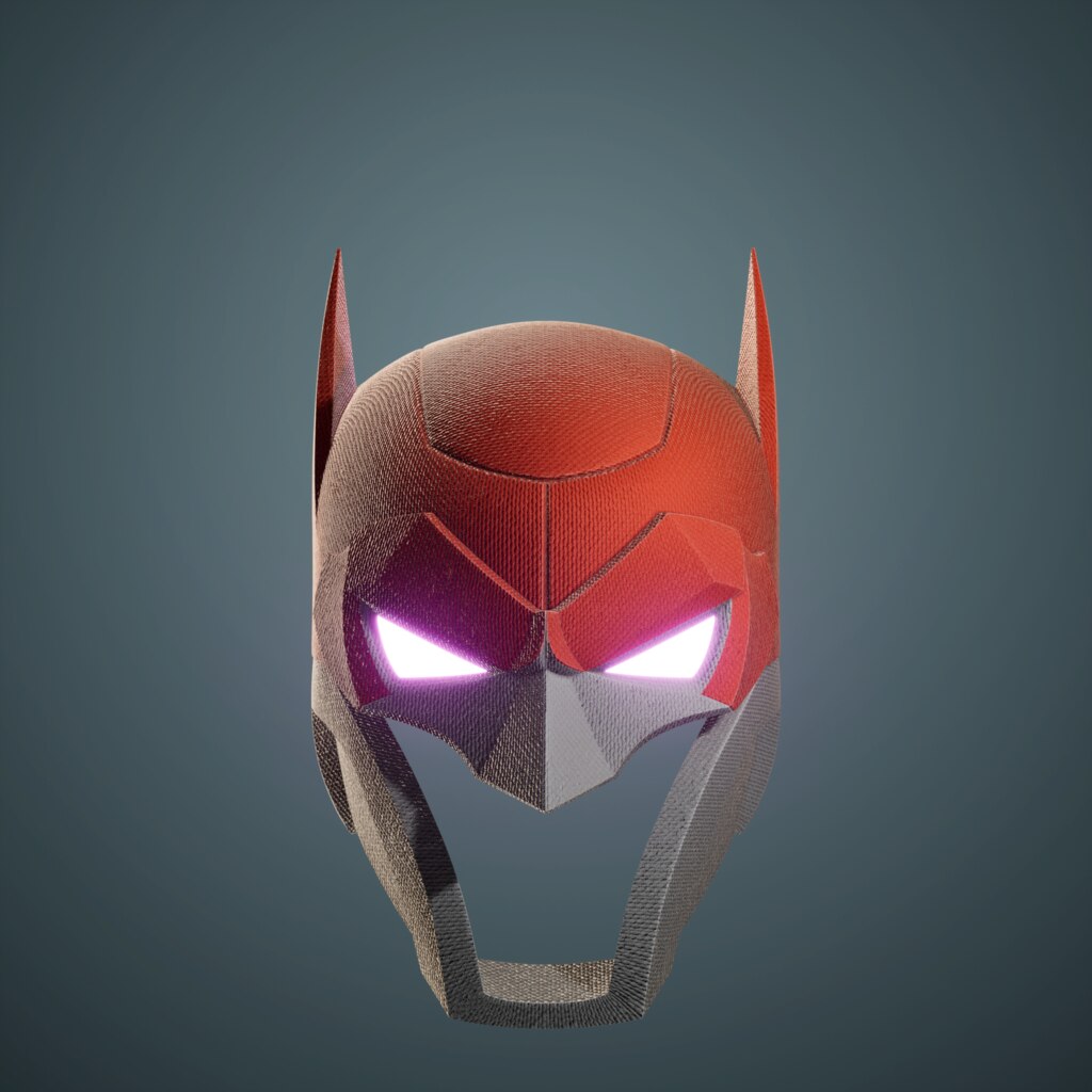 Bat Cowl #82362