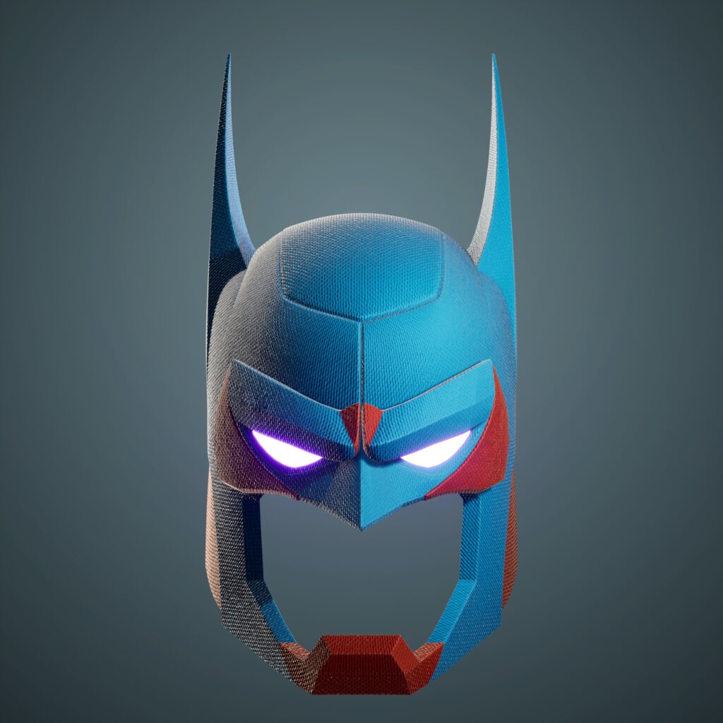 Bat Cowl #82363