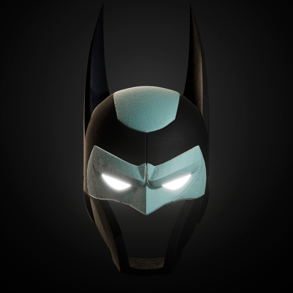 Bat Cowl #82713