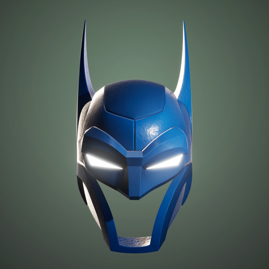 Bat Cowl #80694