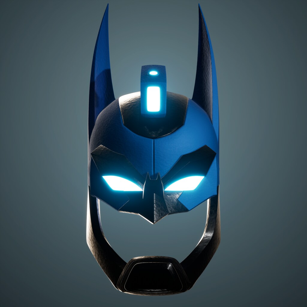 Bat Cowl #81570