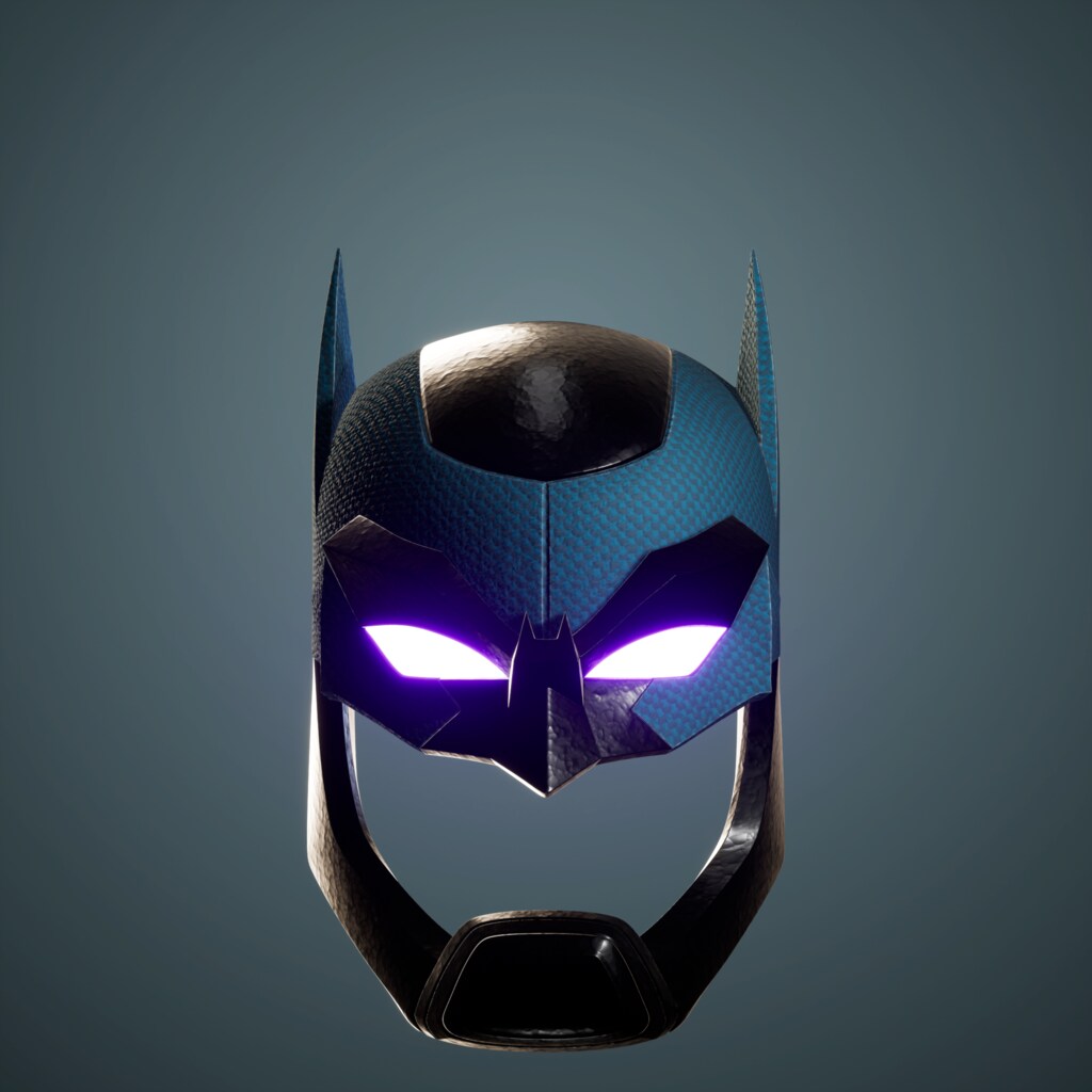 Bat Cowl #81891