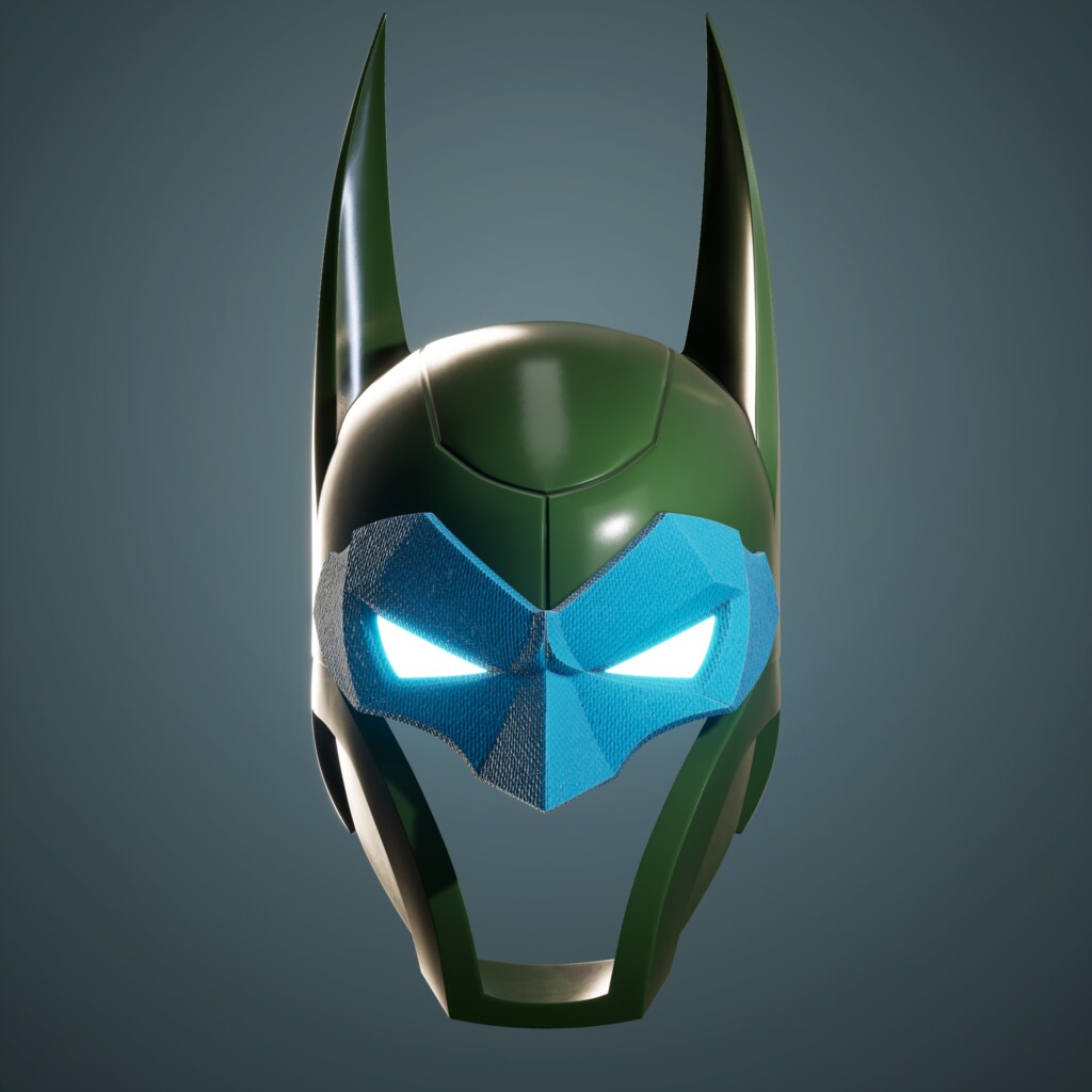 Bat Cowl #82193