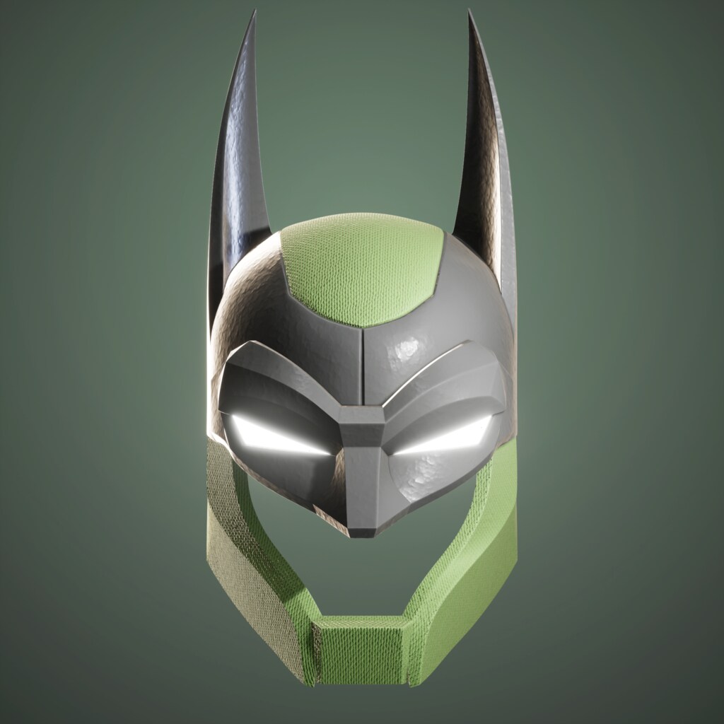 Bat Cowl #80981