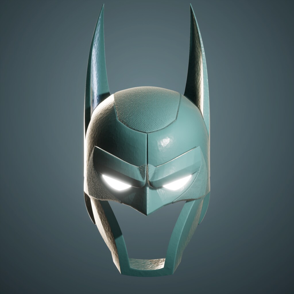Bat Cowl #82136