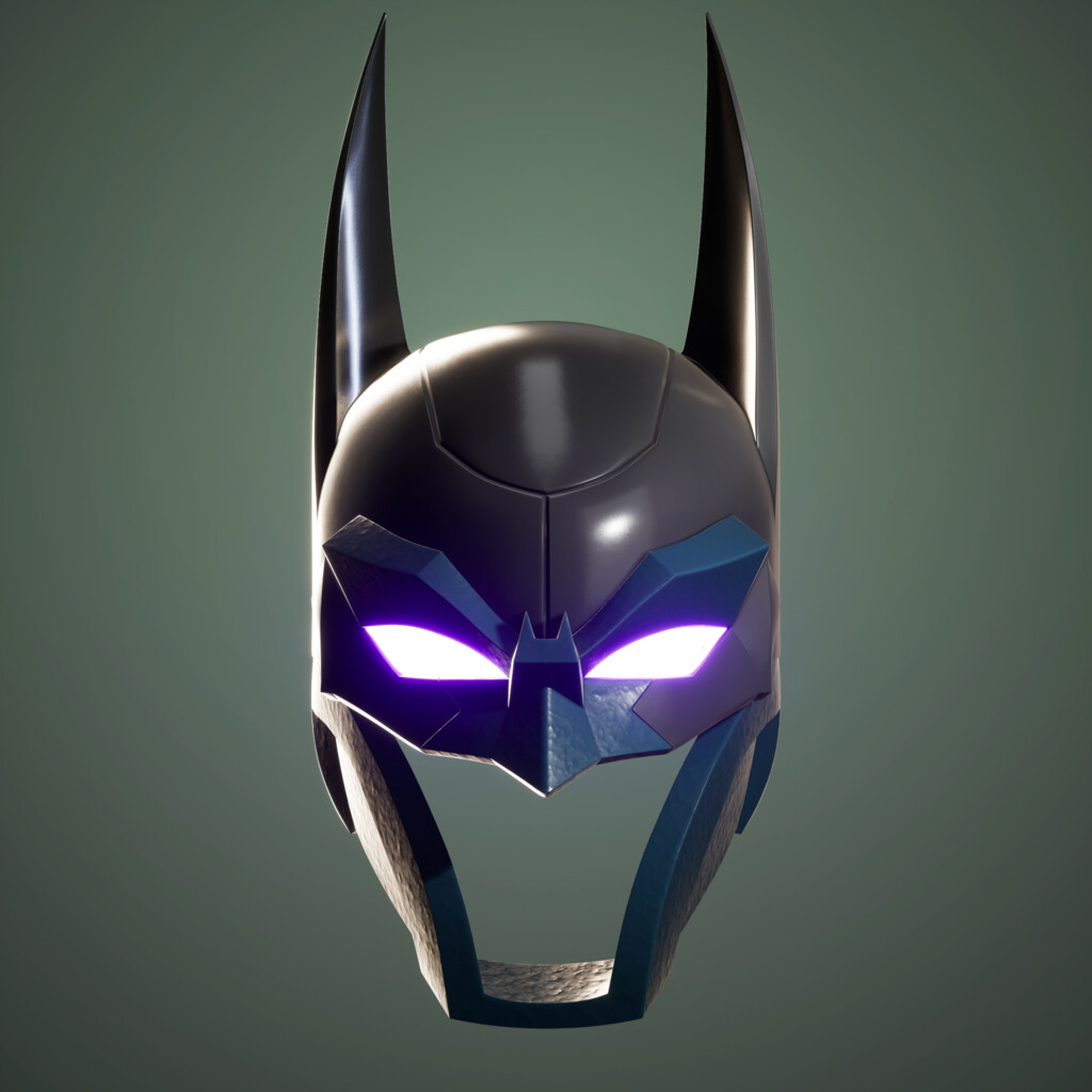 Bat Cowl #81130