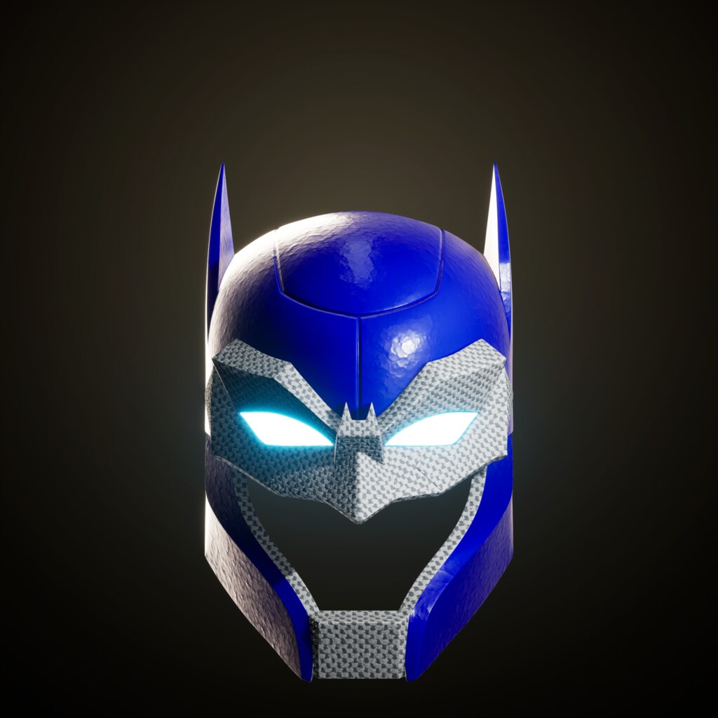 Bat Cowl #81252
