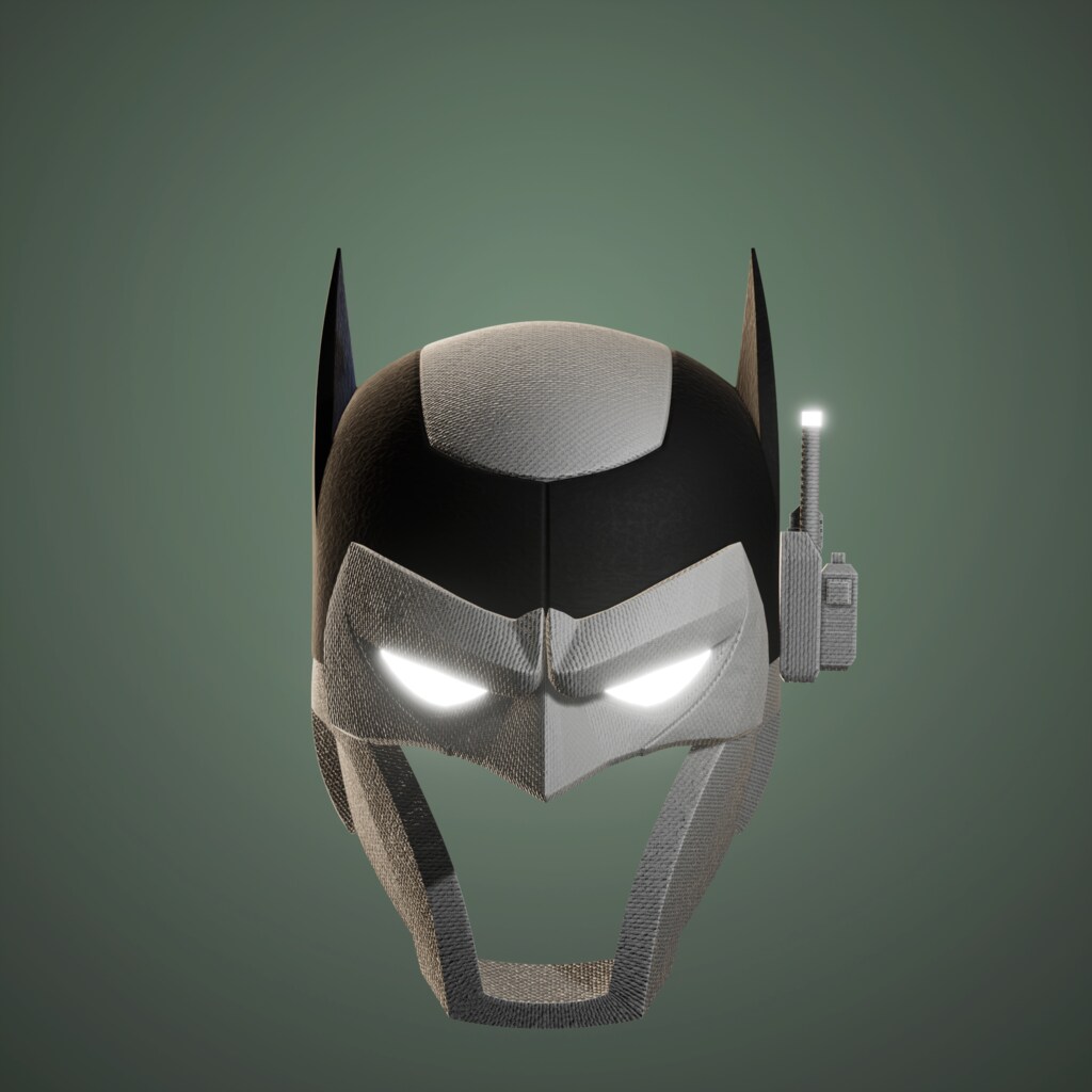 Bat Cowl #82905