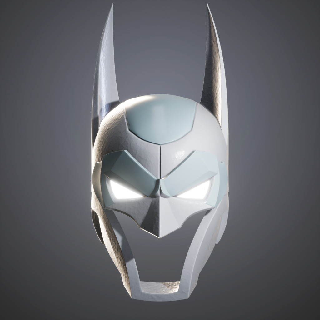 Bat Cowl #82694
