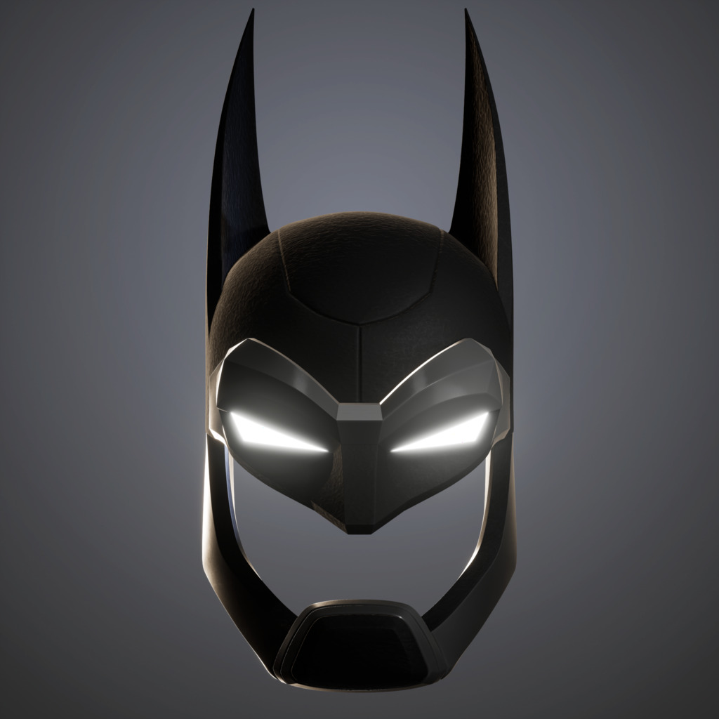 Bat Cowl #81886