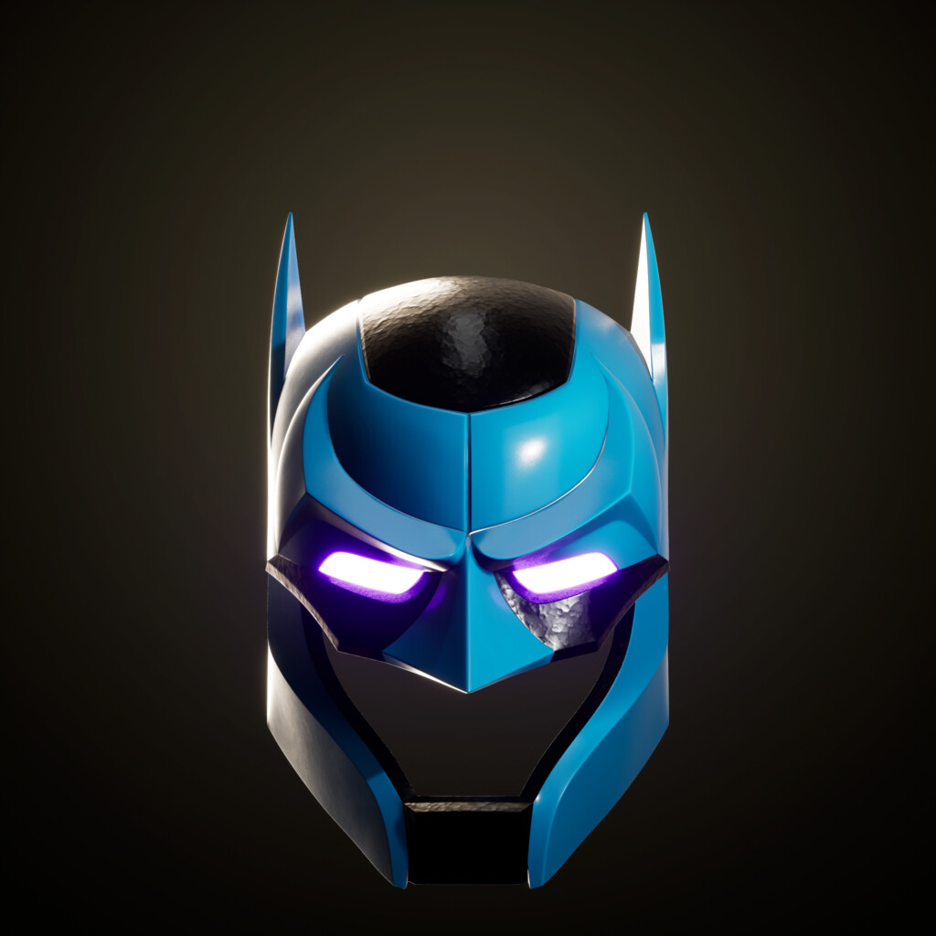 Bat Cowl #81541