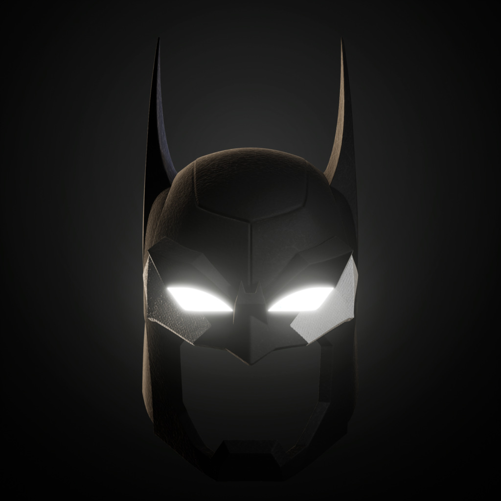 Bat Cowl #83090