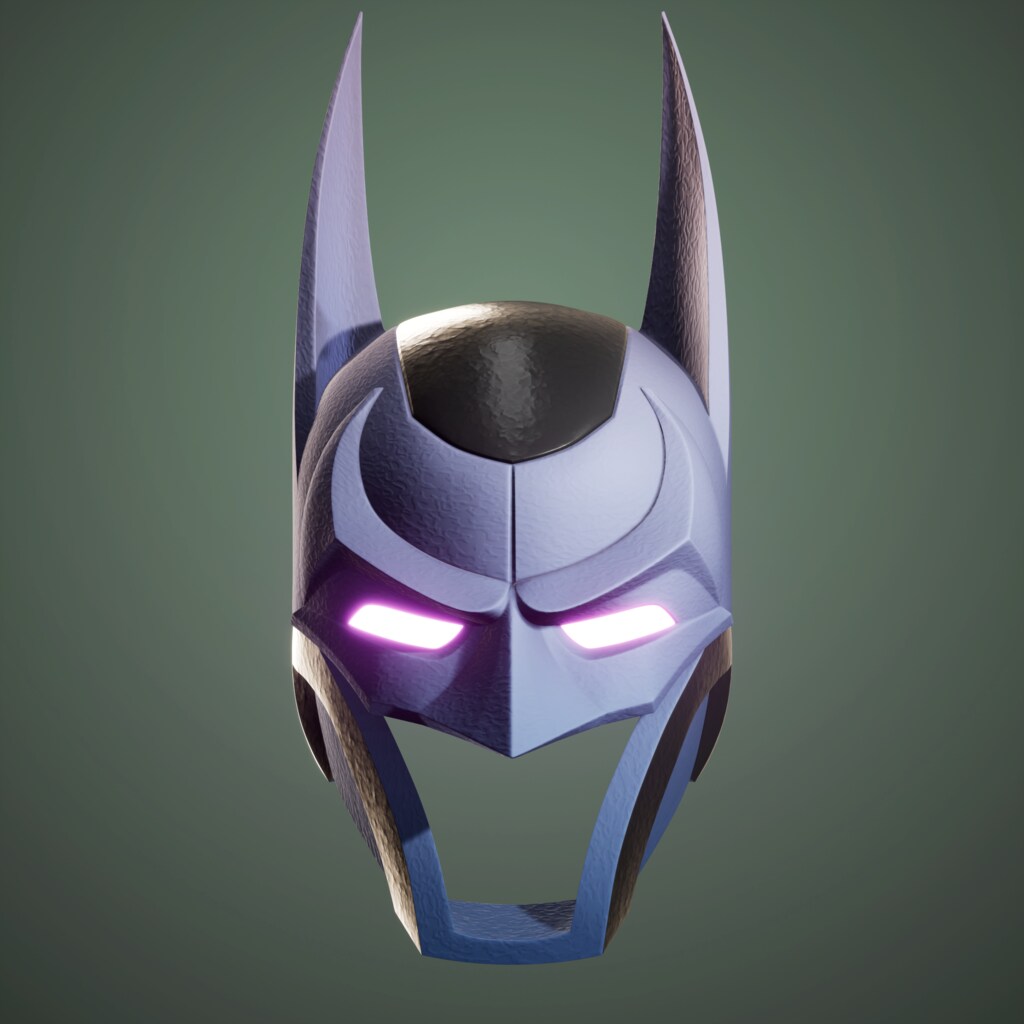 Bat Cowl #82580