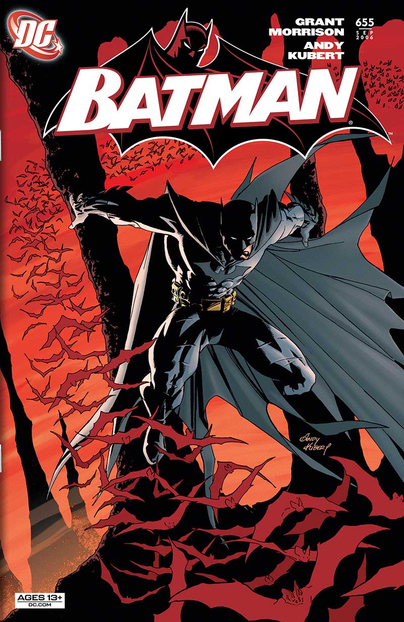 Batman (1940-2011) #655