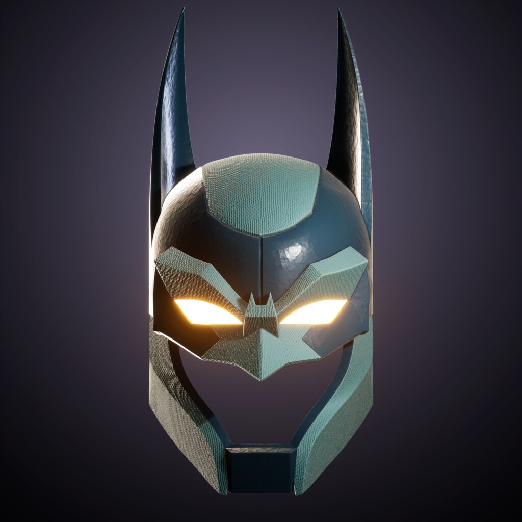 Bat Cowl #82390