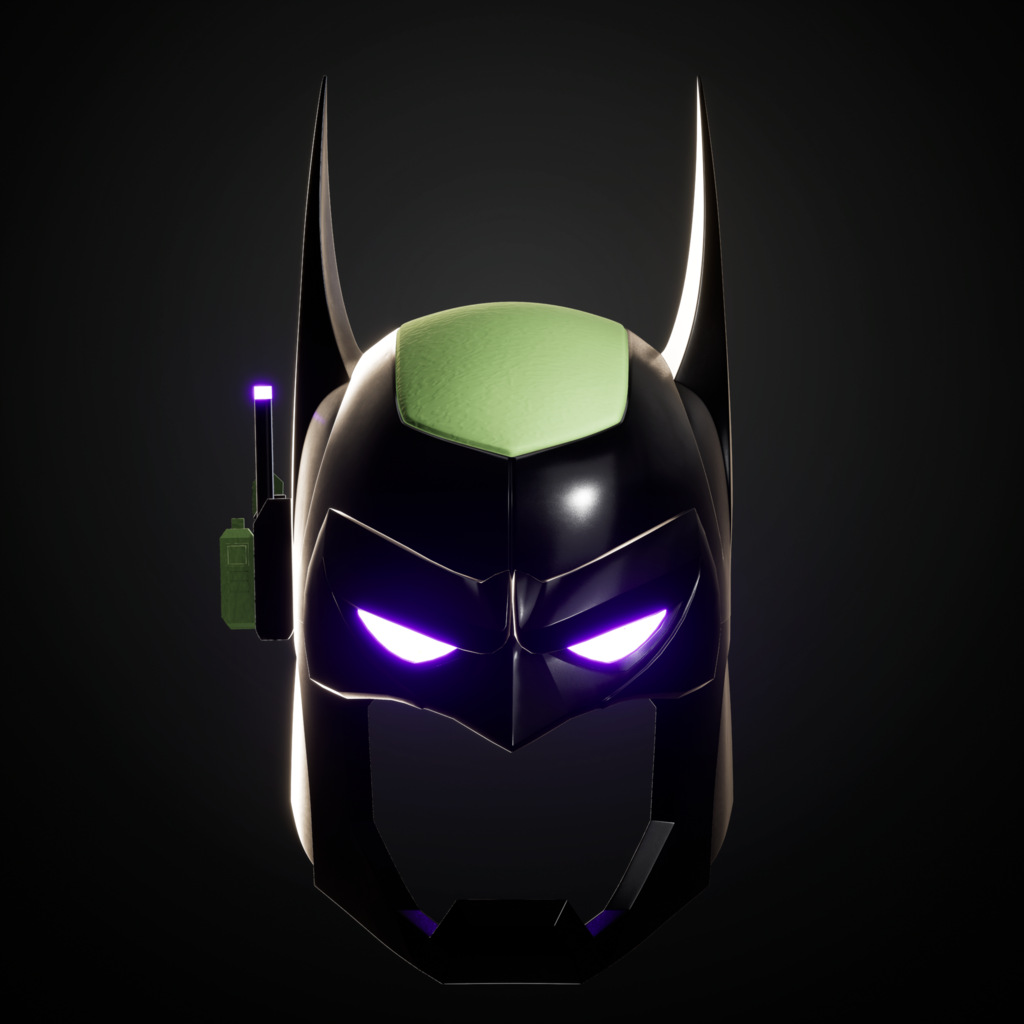Bat Cowl #83047