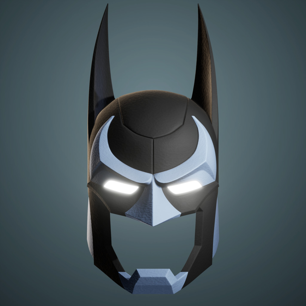 Bat Cowl #81430