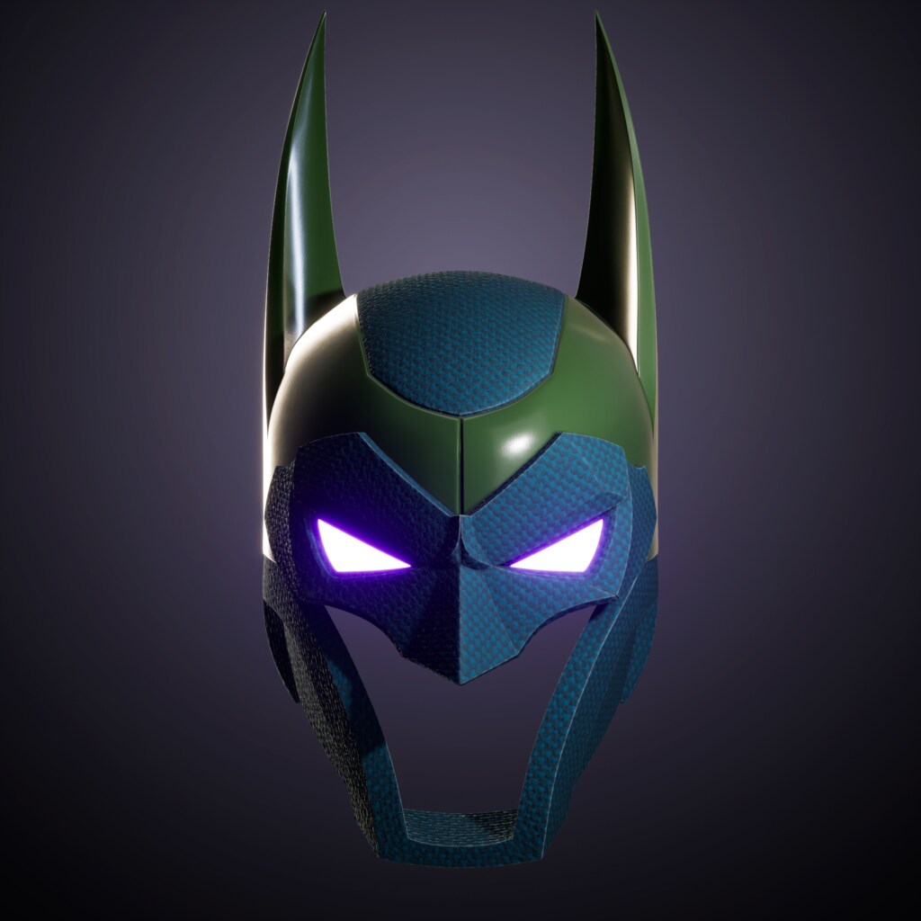 Bat Cowl #82433