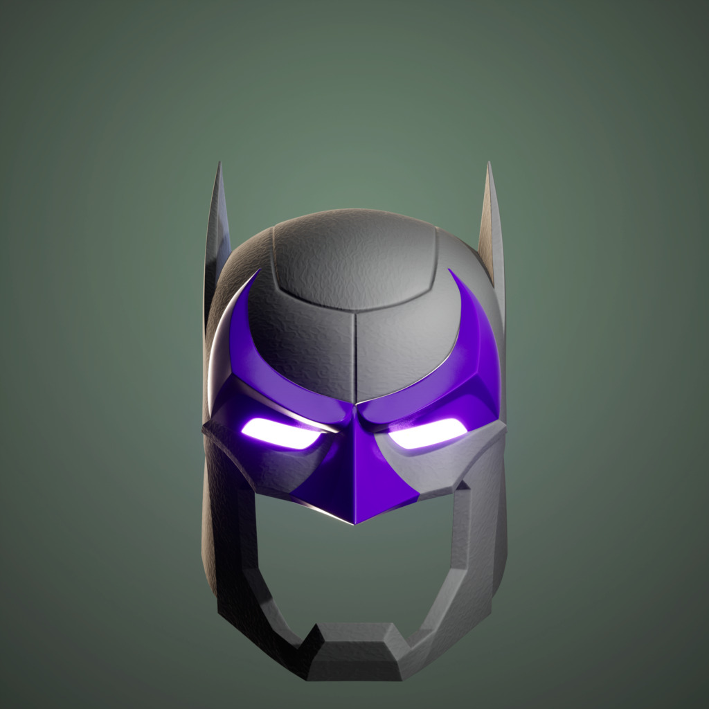 Bat Cowl #80849