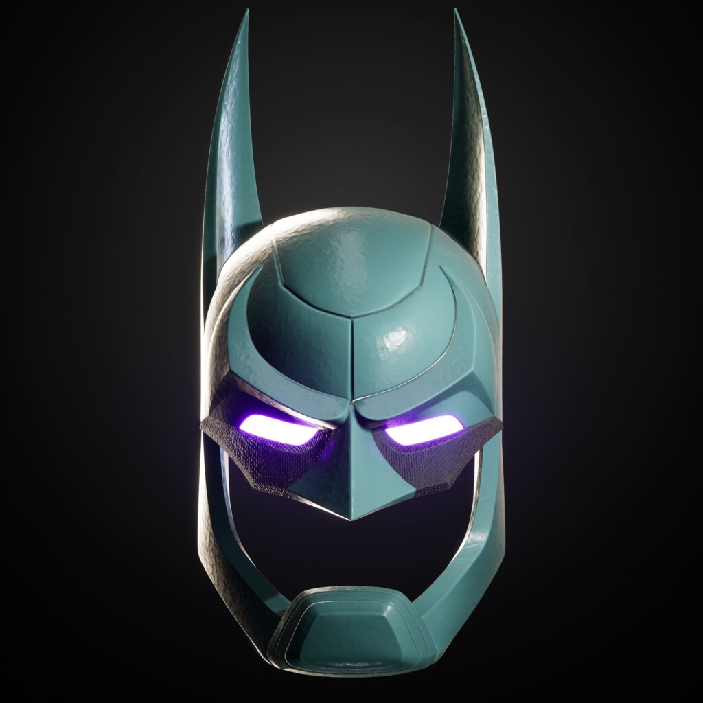 Bat Cowl #82593
