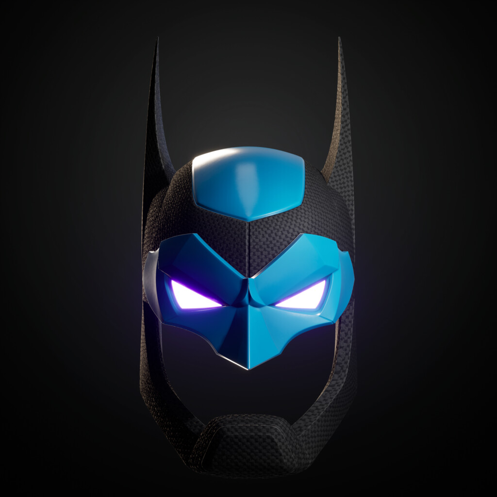 Bat Cowl #81558