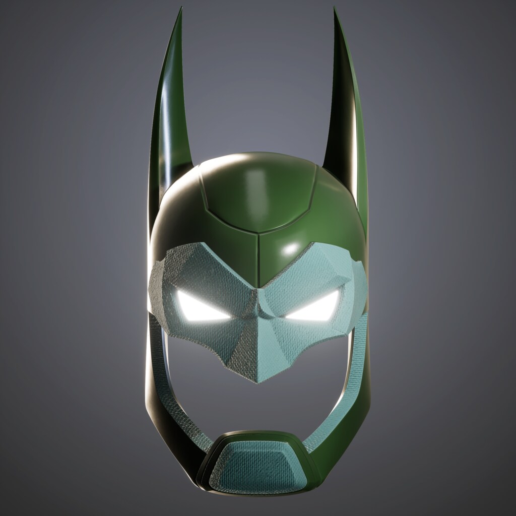 Bat Cowl #81553