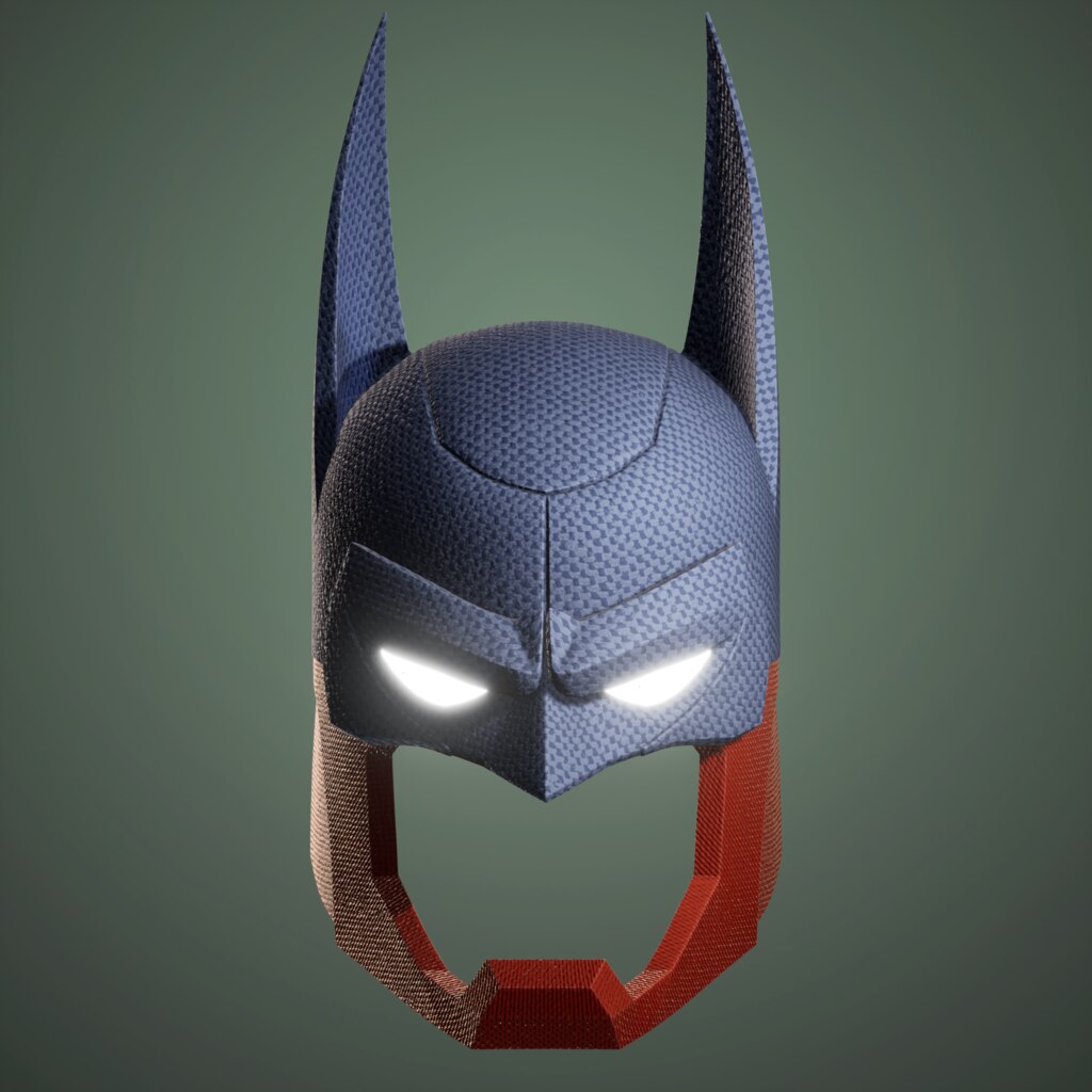 Bat Cowl #83049