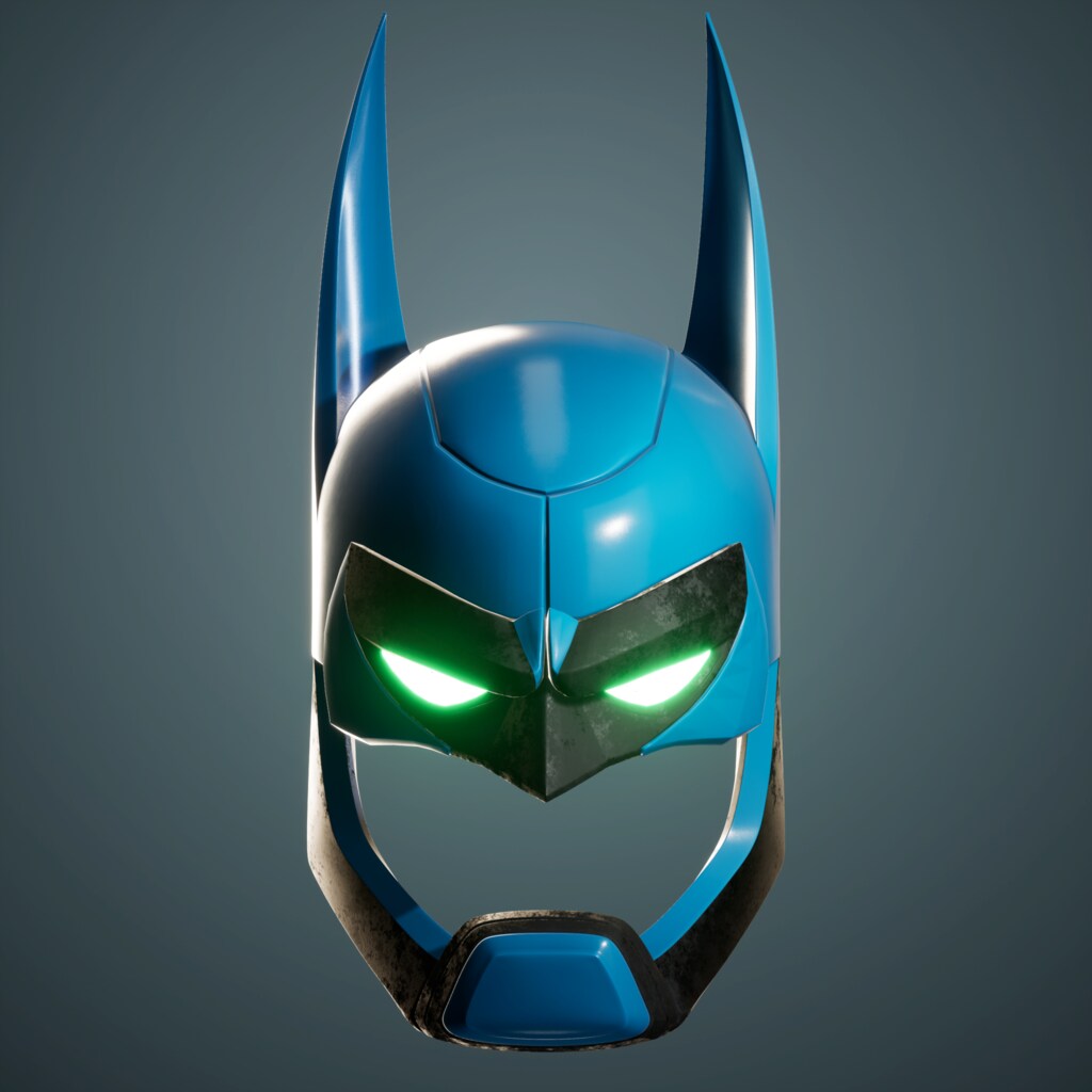 Bat Cowl #82015