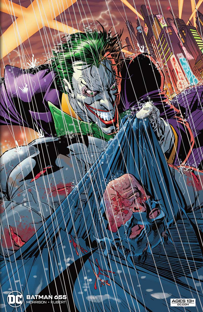 Batman (1940-2011) #655