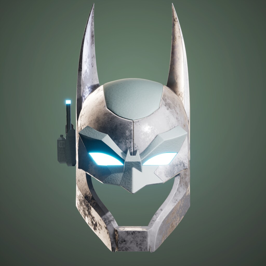 Bat Cowl #82068