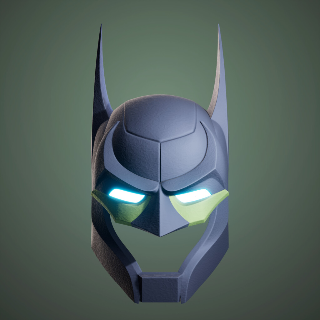Bat Cowl #81255