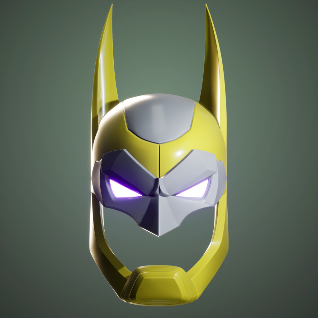 Bat Cowl #82880