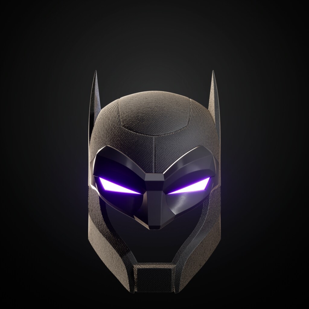 Bat Cowl #82831