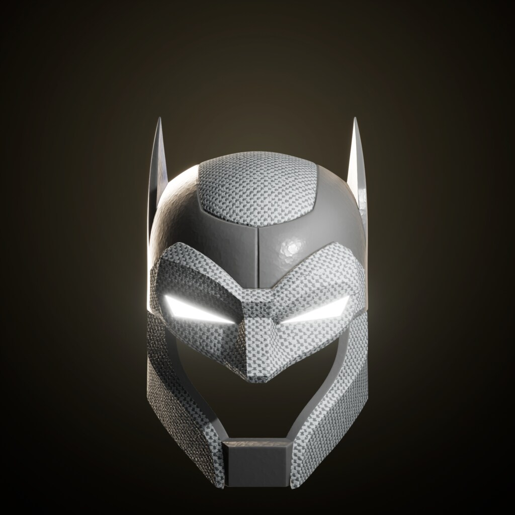 Bat Cowl #82606
