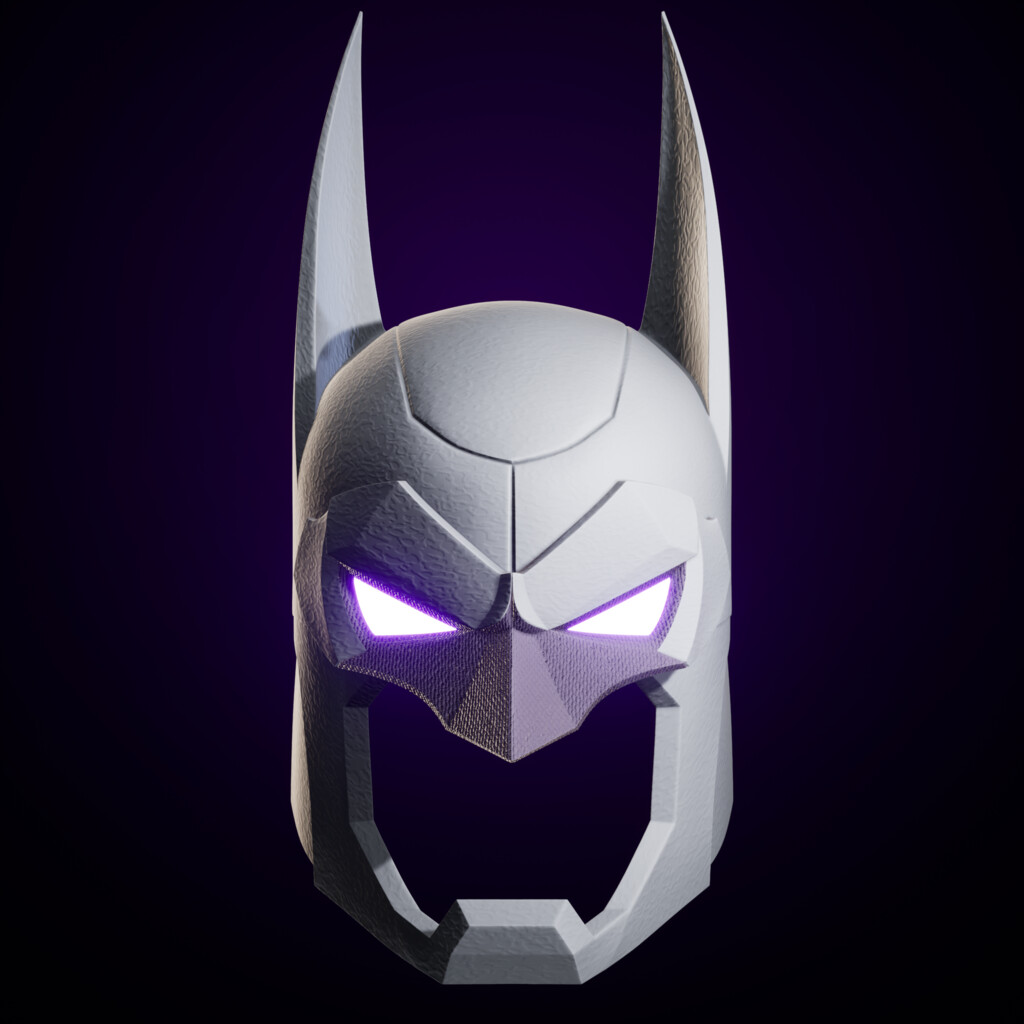 Bat Cowl #81483