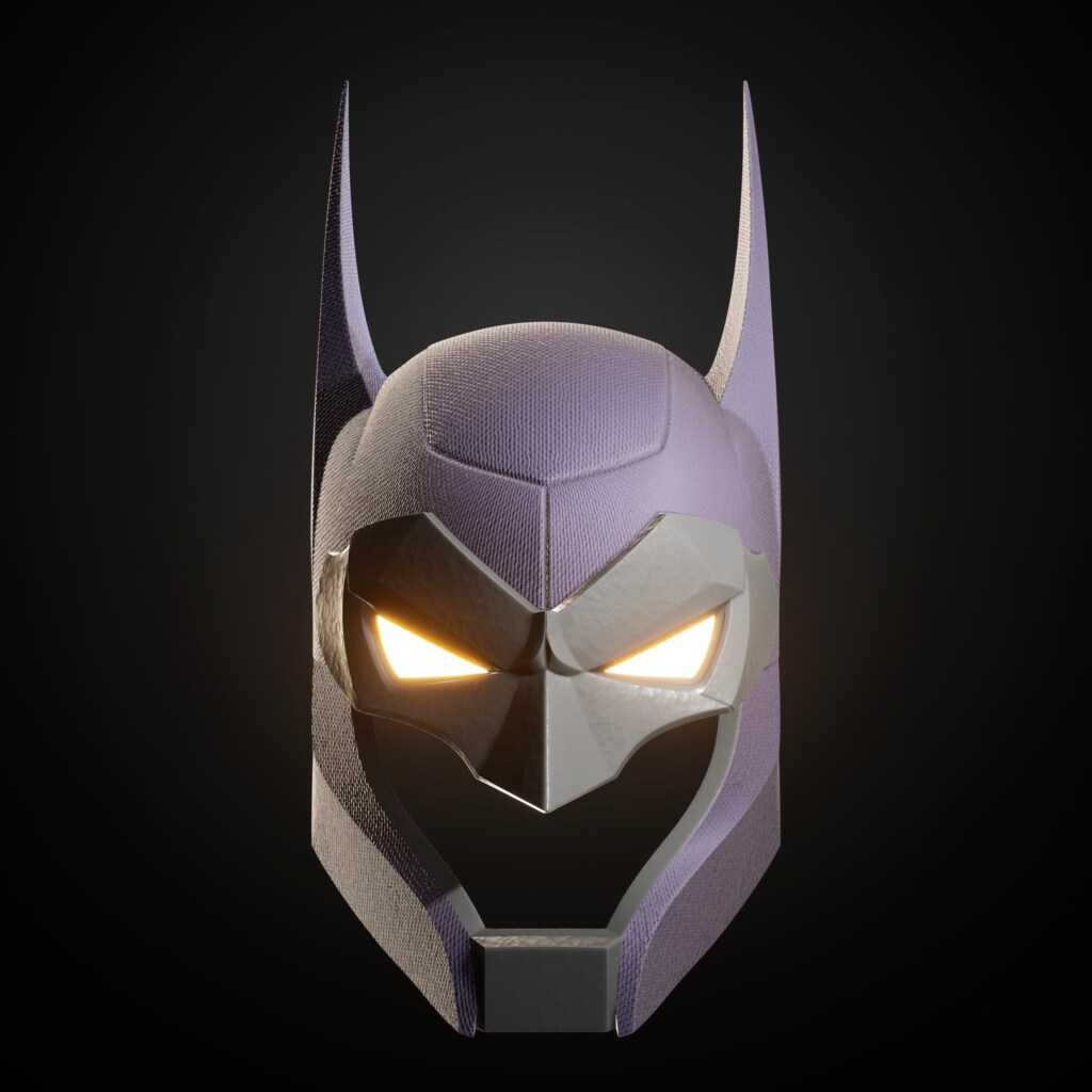 Bat Cowl #81726