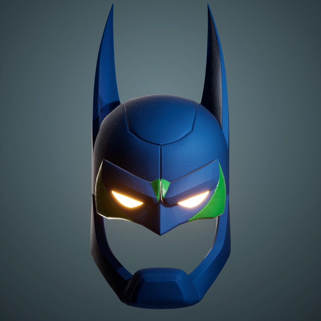 Bat Cowl #82817