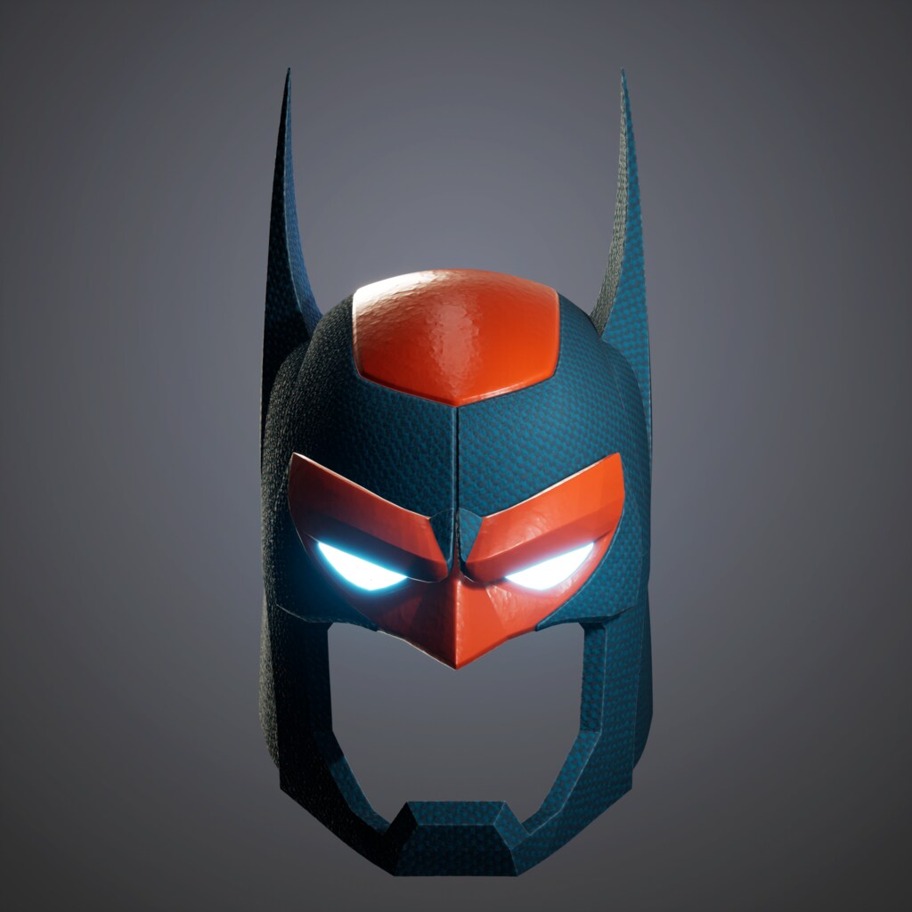 Bat Cowl #83153