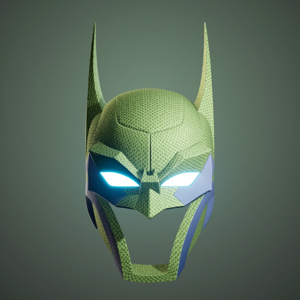 Bat Cowl #81476
